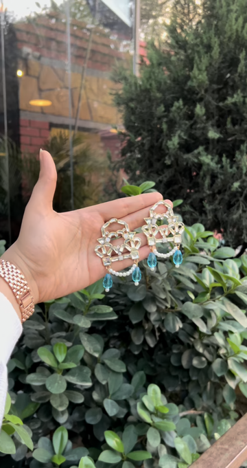 Cerulean Earring