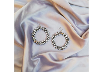 Coterie of beads Earring