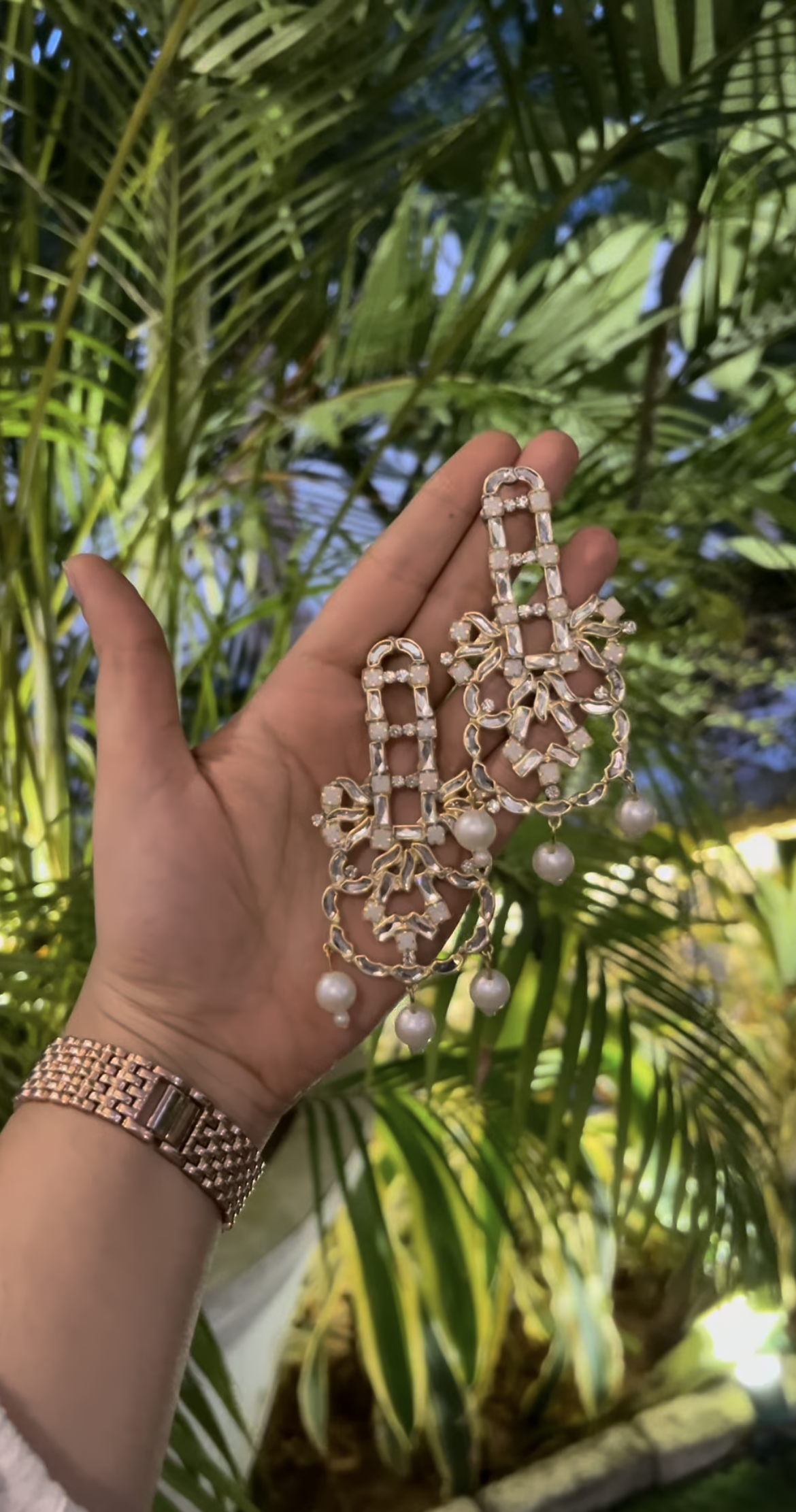Glam Earring