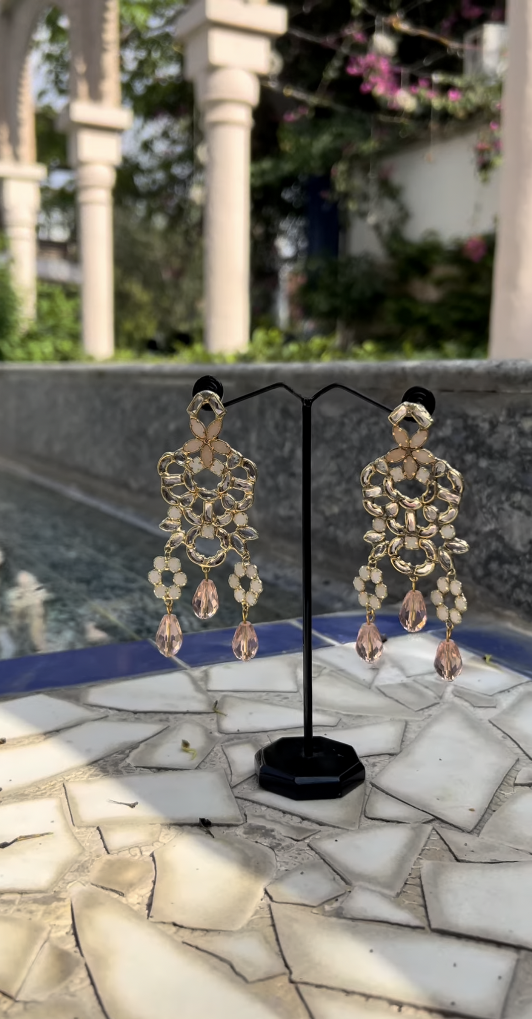 Fleurshine Earring