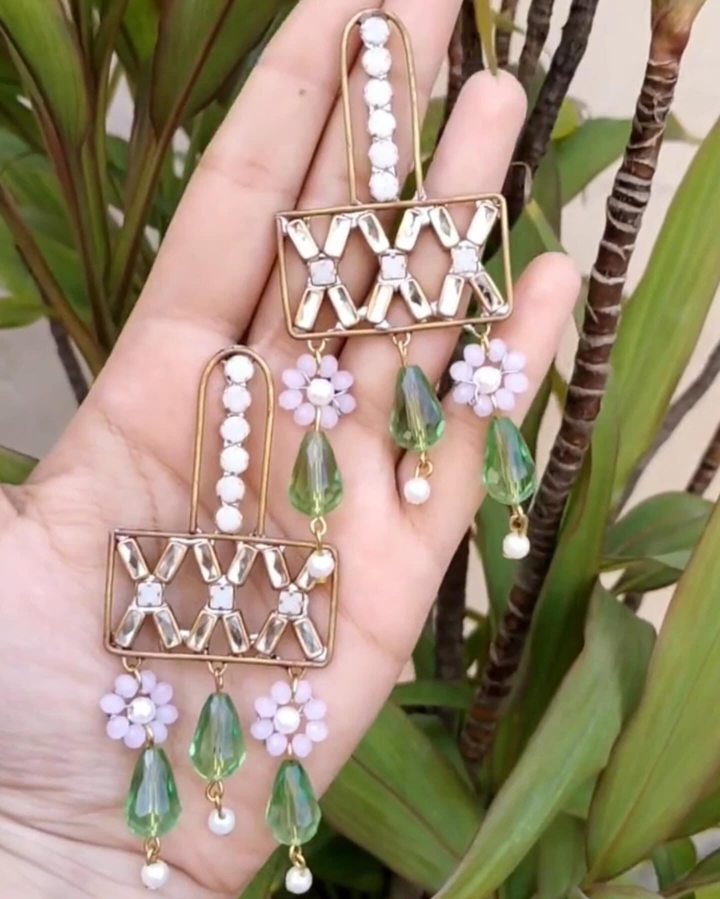 Oasis Earring