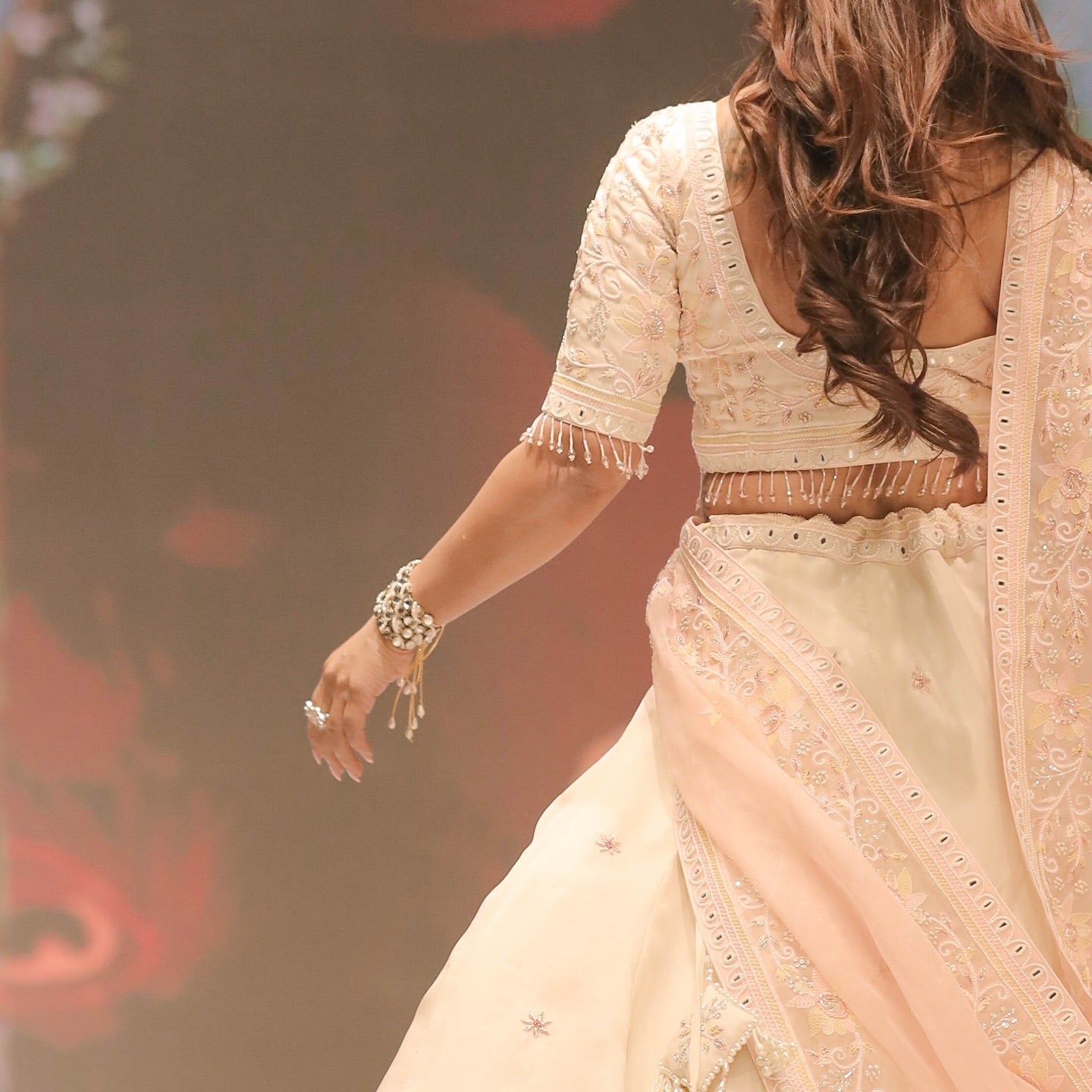 Kundan Bracelet
