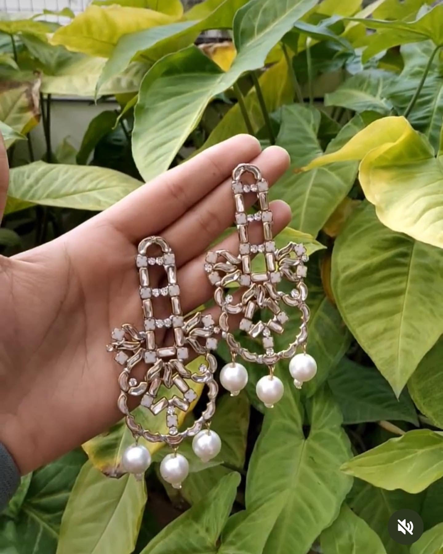 Glam Earring