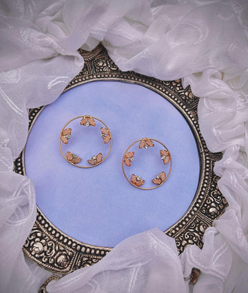 Pastel Bling Earring