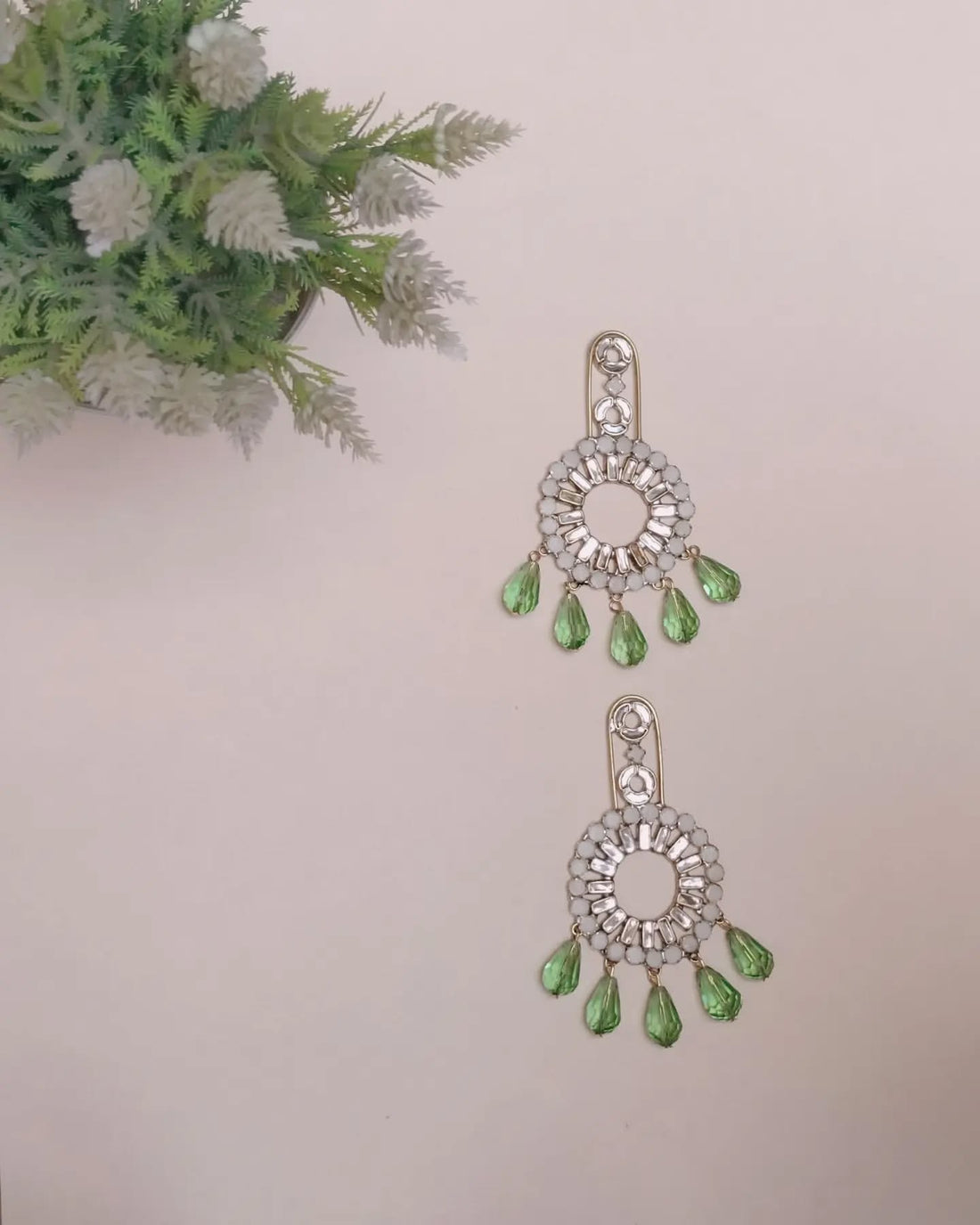 Viridescent Earring