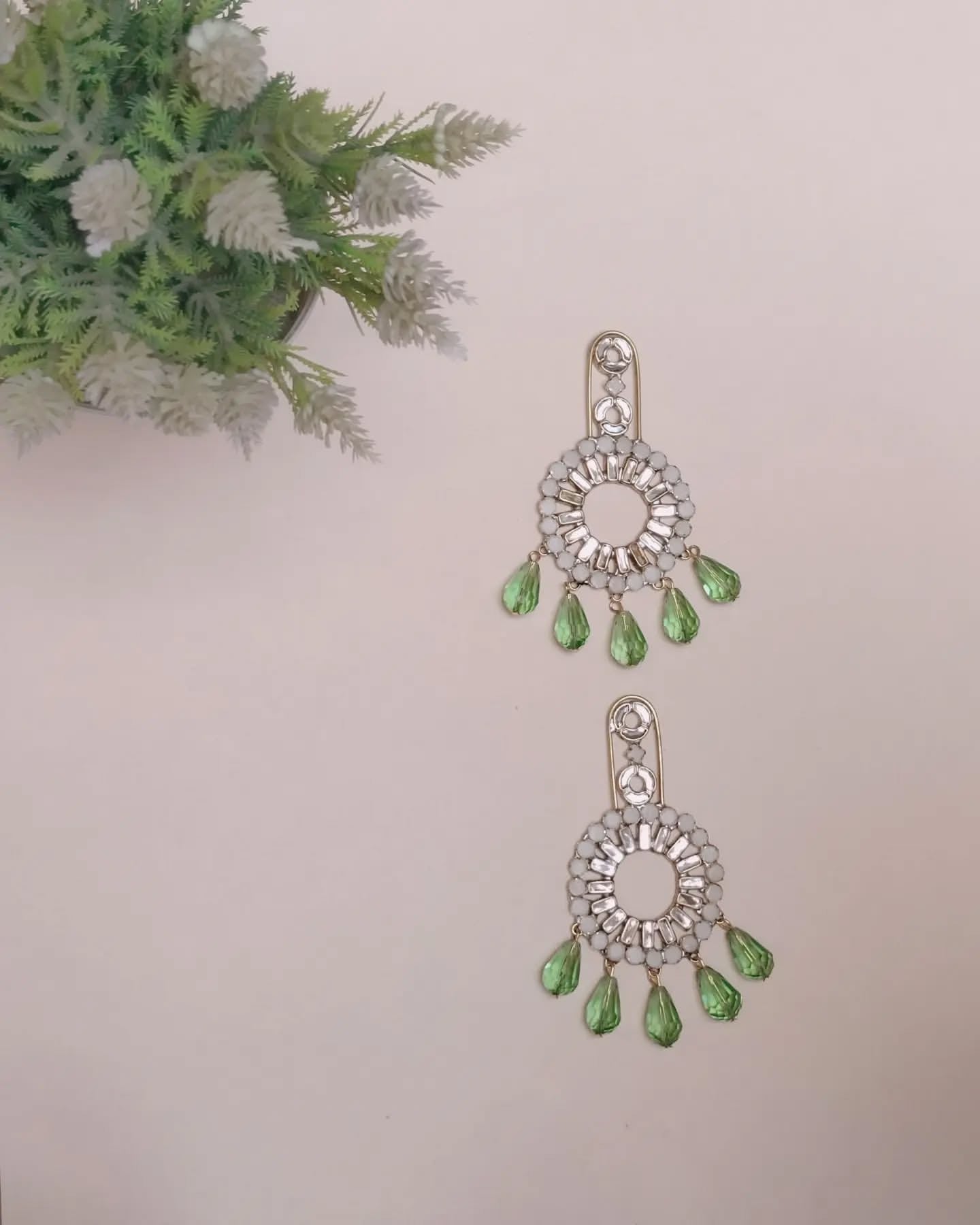 Viridescent Earring