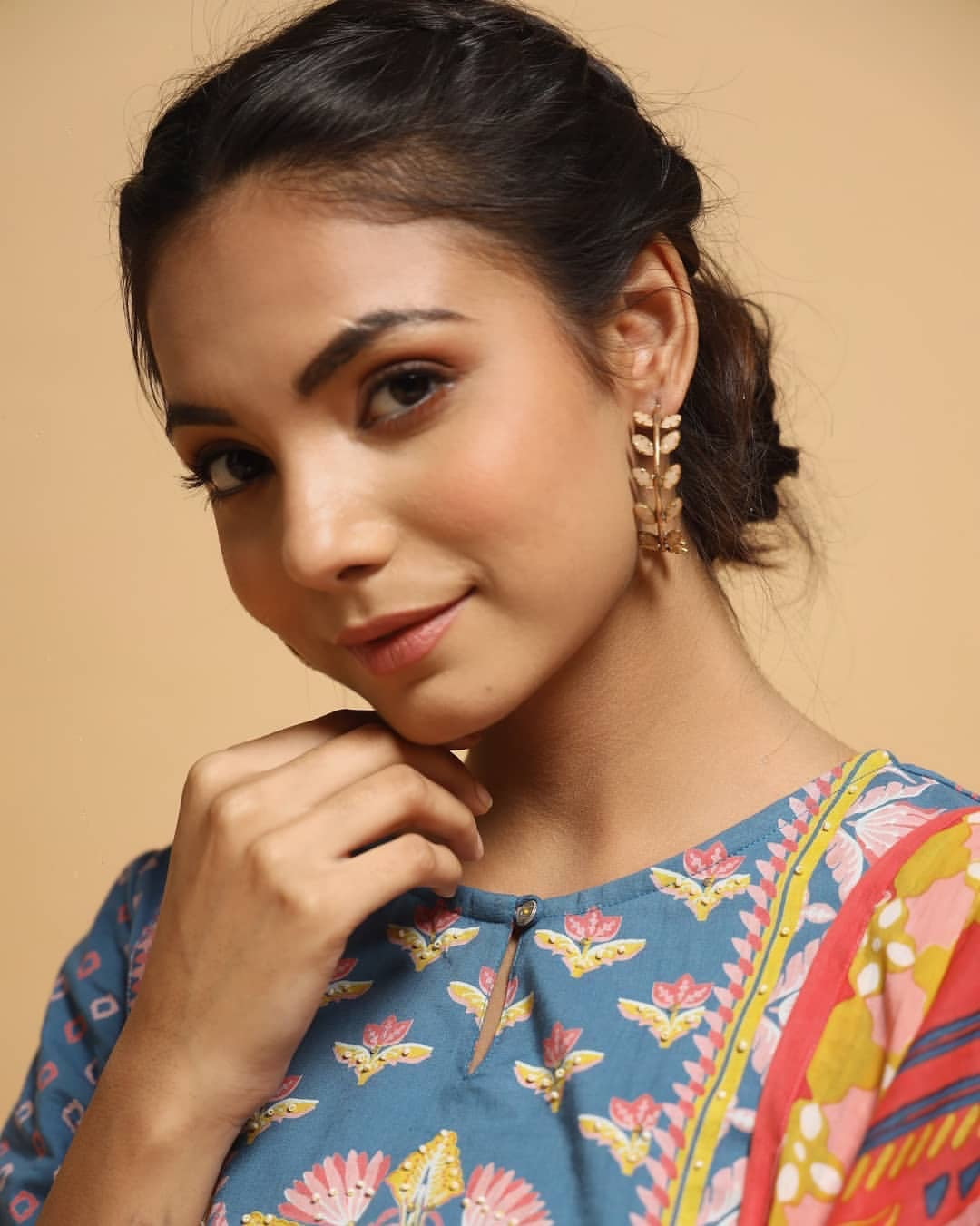 Eternal Bloom Earring