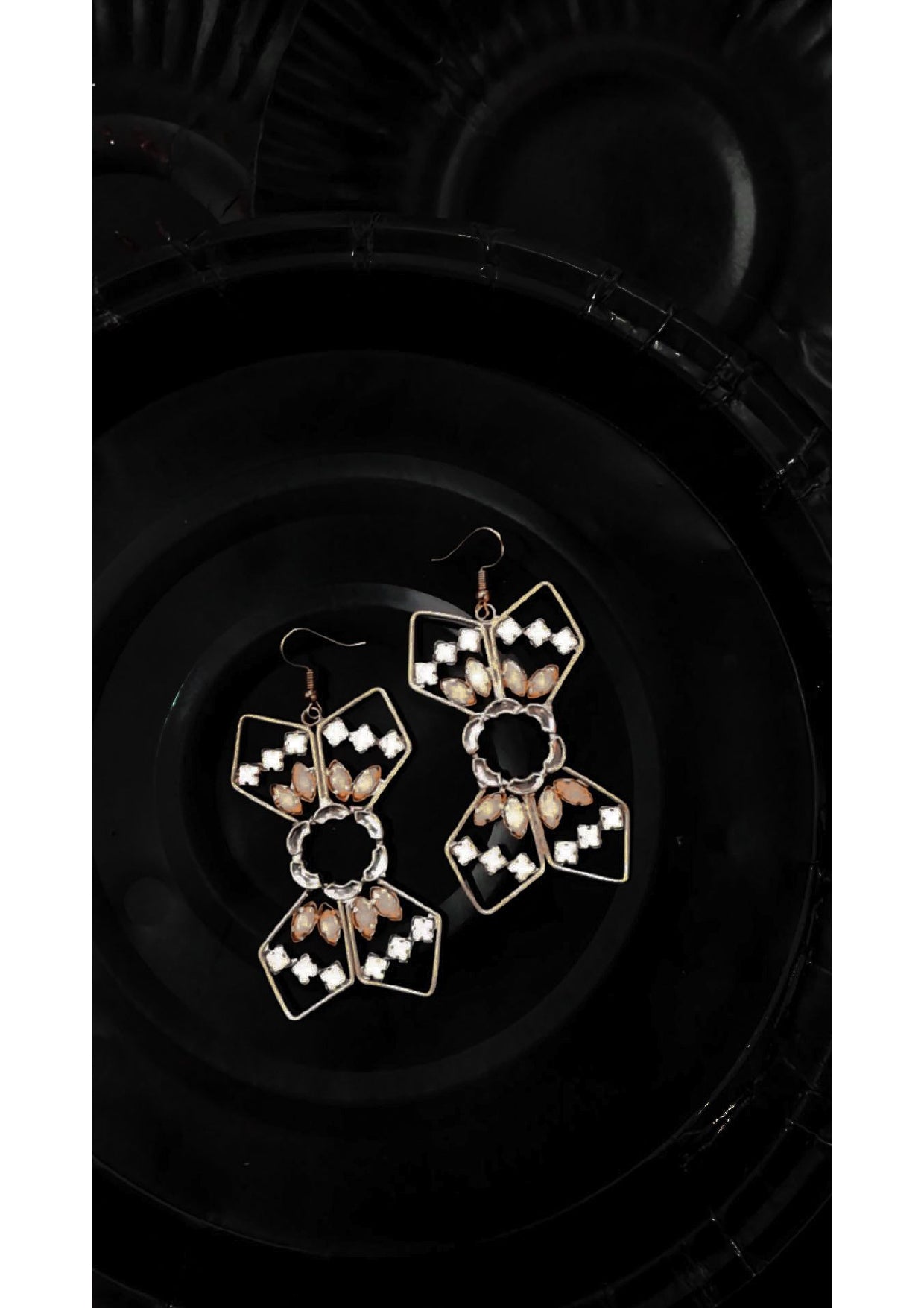 Lepidopterus Earring