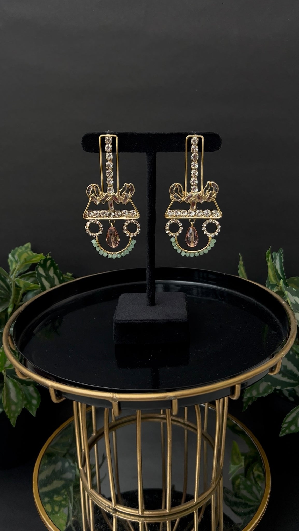 Celestial Empress Earrings