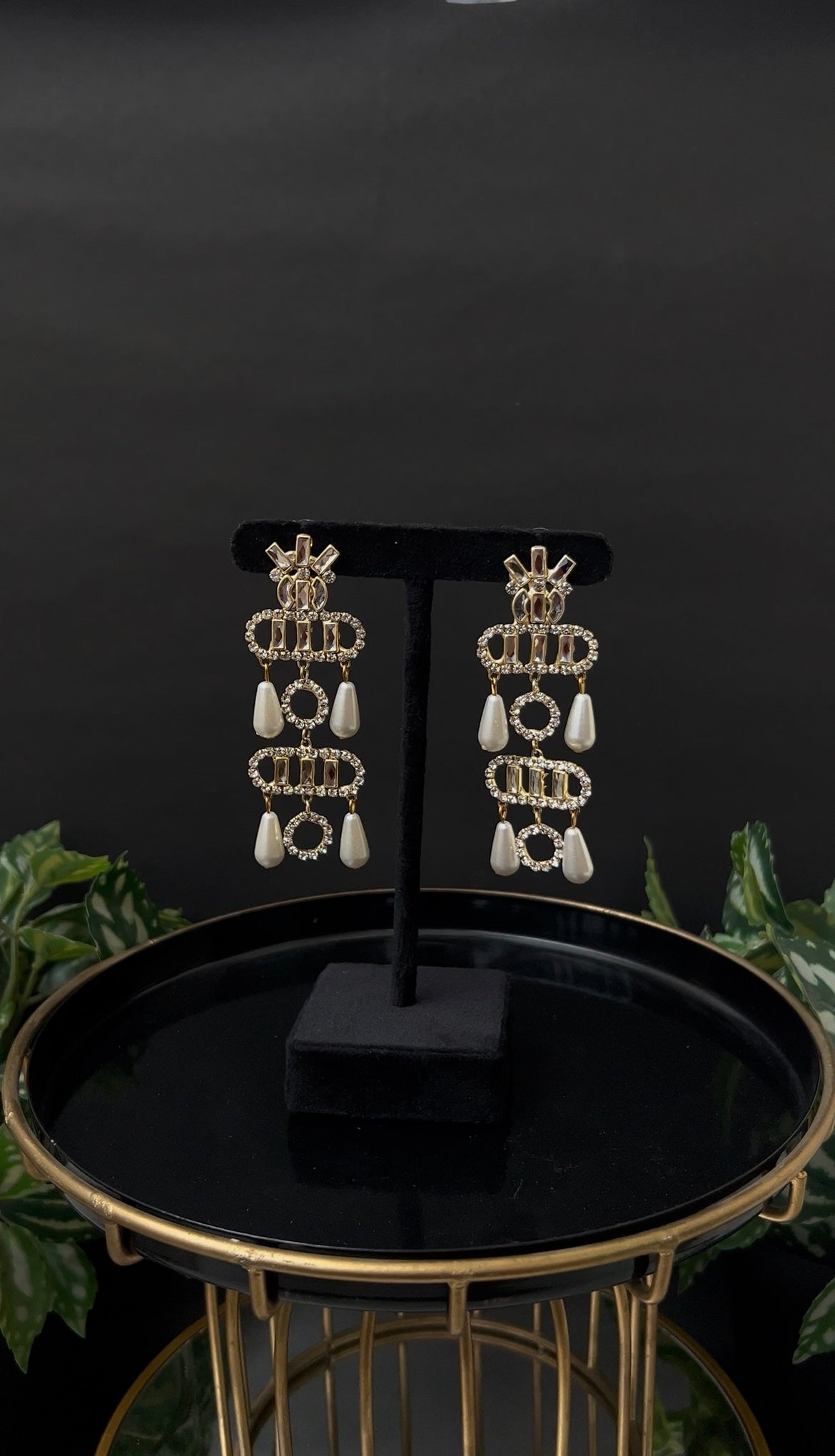 Vienna Waltz Earrings