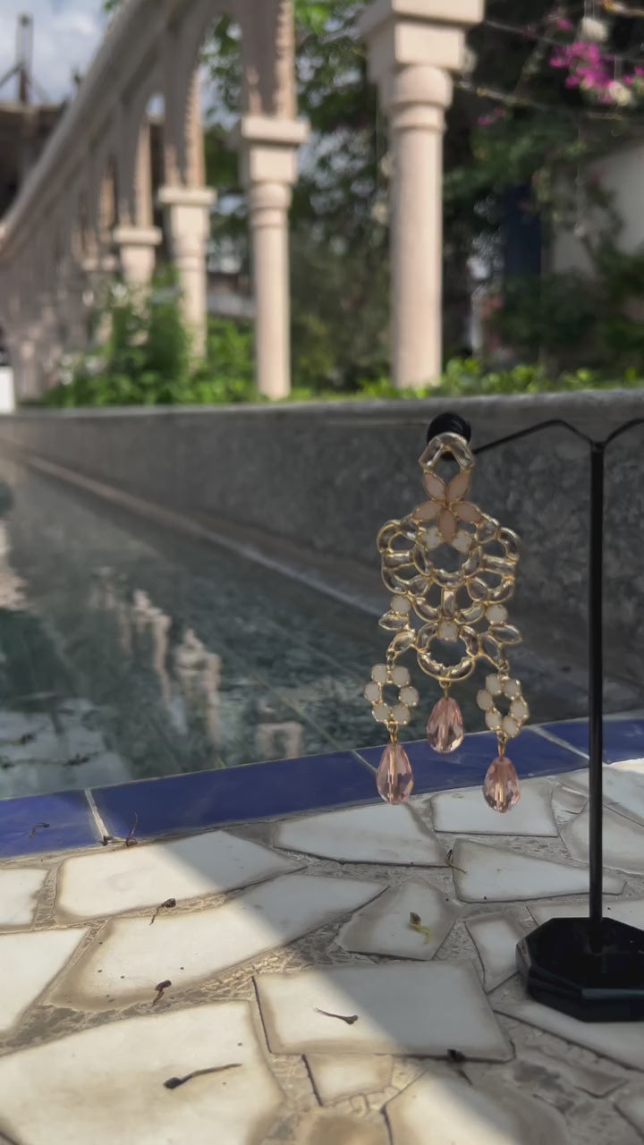 Fleurshine Earring