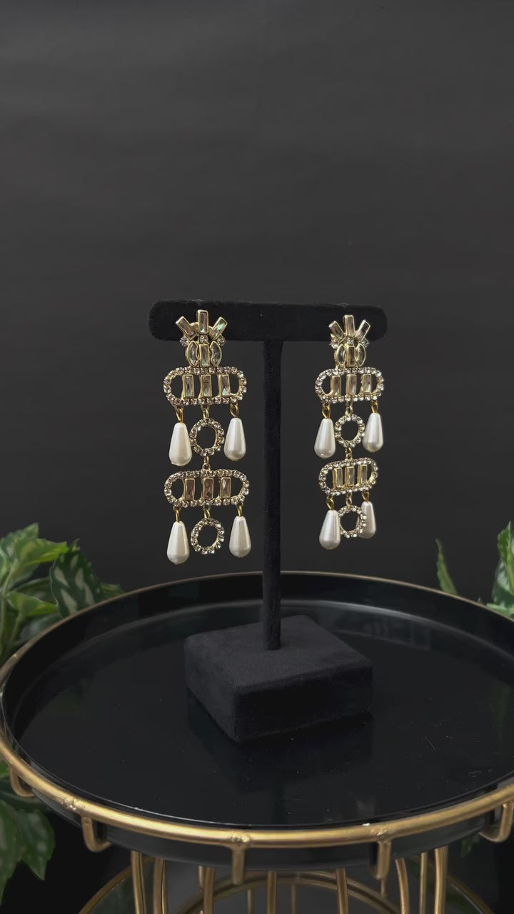Vienna Waltz Earrings