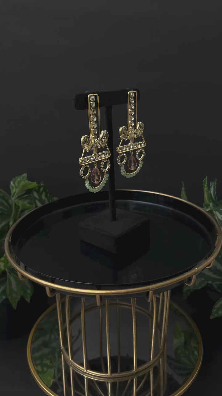 Celestial Empress Earrings