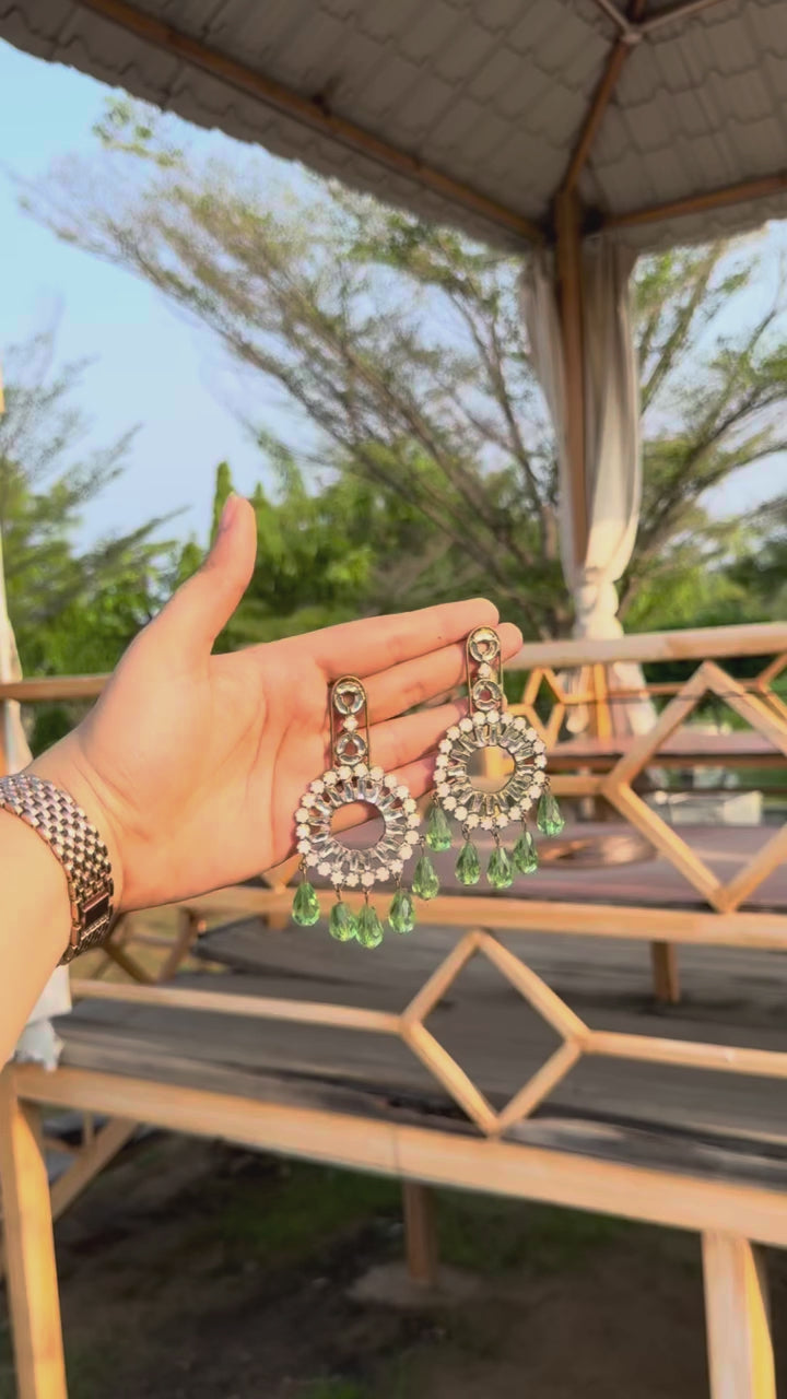 Viridescent Earring