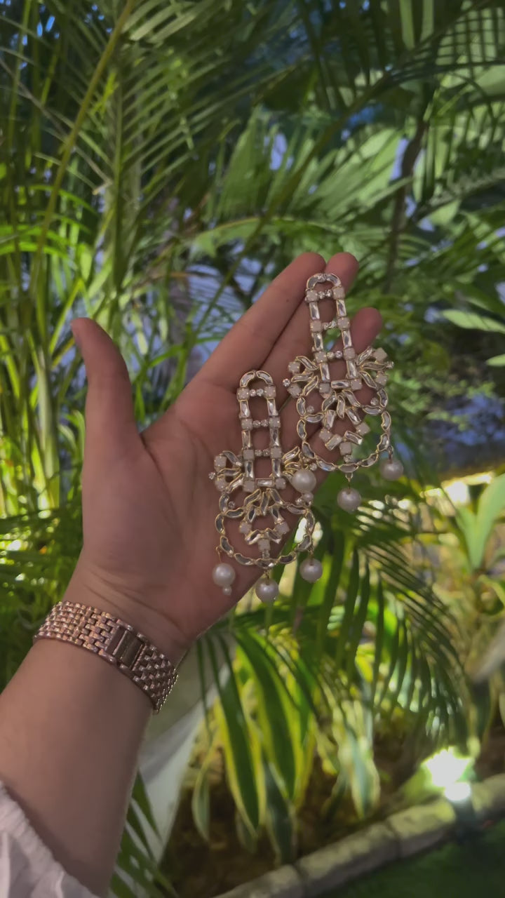 Glam Earring