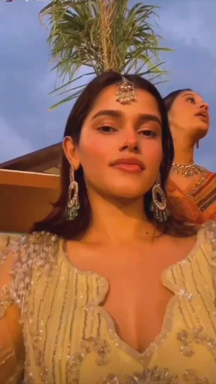 Viridescent Earring