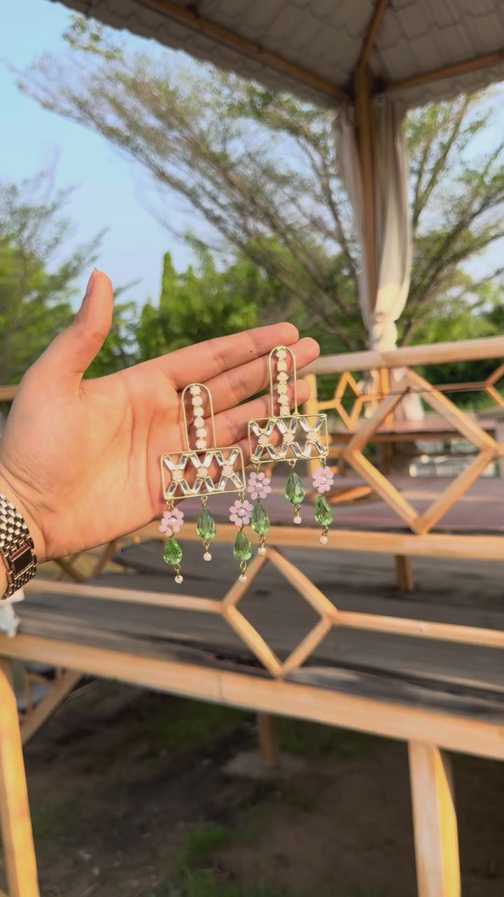 Oasis Earring