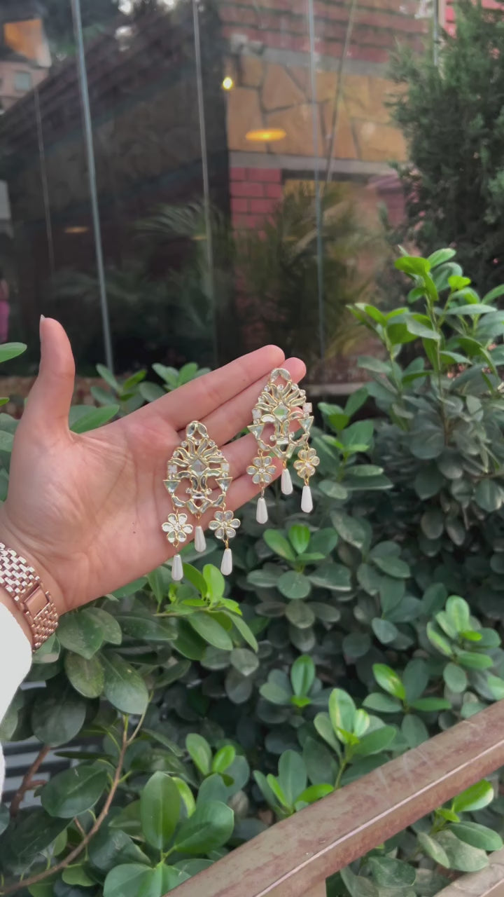 Festoon Earring